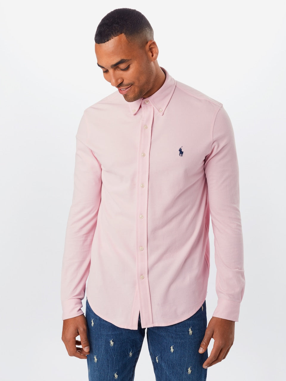 Polo Rolph Lauren Regular Fit Button Up Shirt