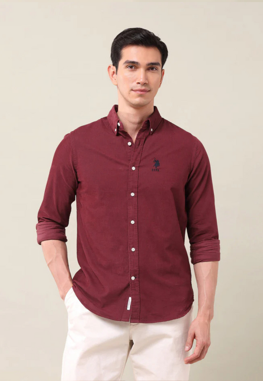 Polo Rolph Lauren Regular Fit Button Up Shirt