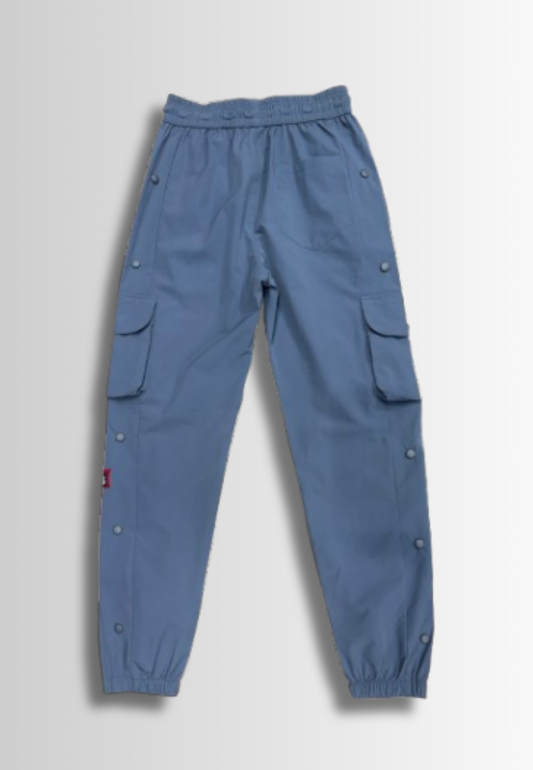 Adidas Men's Cargo Jogger Pants – Sporty Streetwear Track Pants
