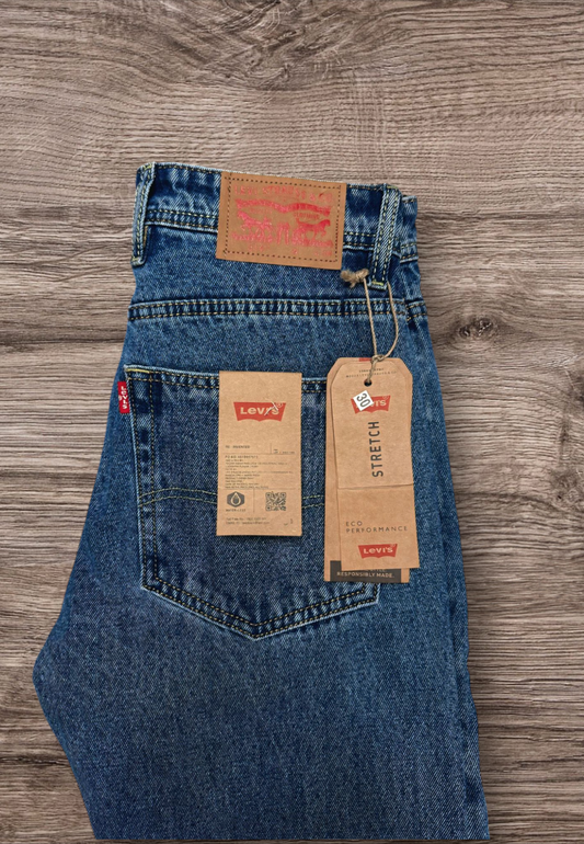 Levi's Stretch Jeans, designed for comfort and flexibility