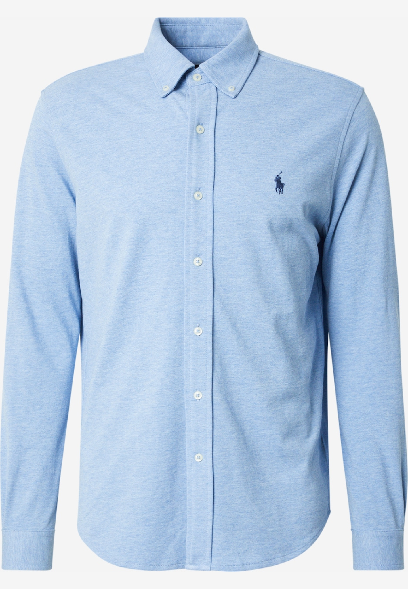 Polo Rolph Lauren Regular Fit Button Up Shirt in blue