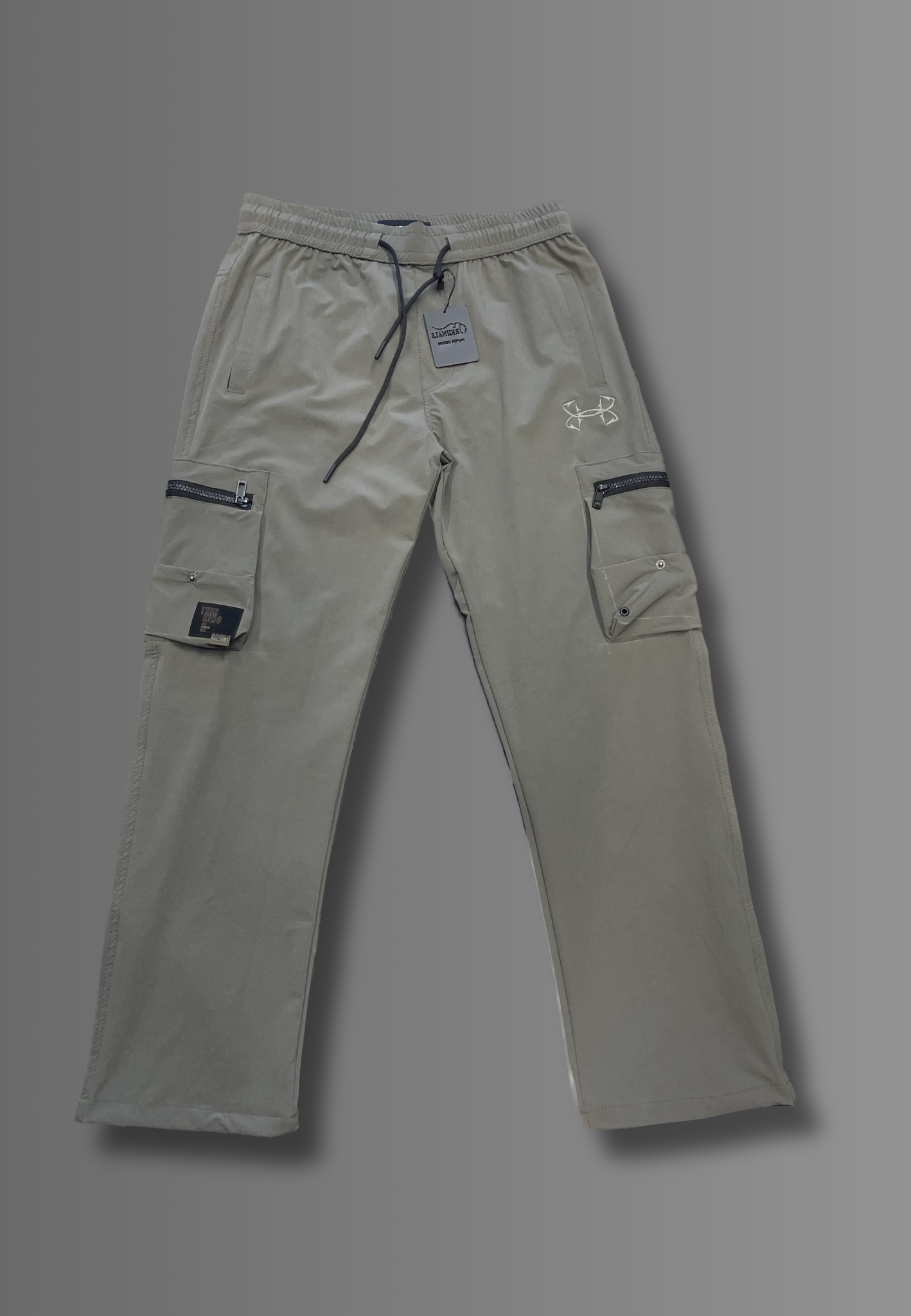Under Armour Men's Tactical Cargo Joggers – Performance Utility Pants