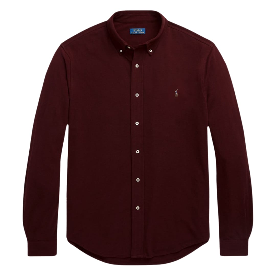 Polo Rolph Lauren Regular Fit Button Up Shirt