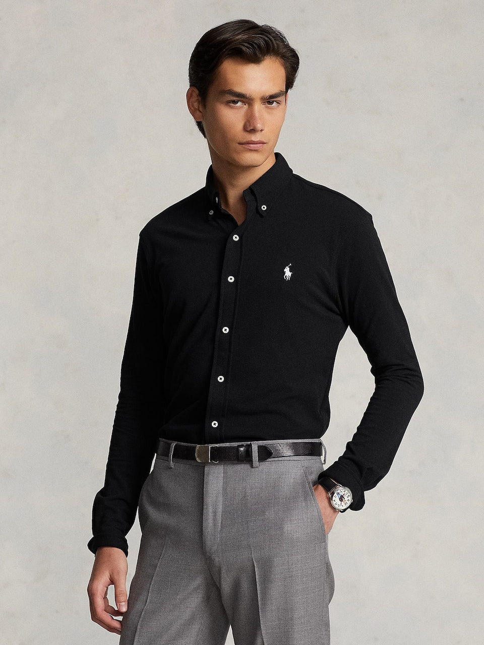 Polo Rolph Lauren Regular Fit Button Up Shirt