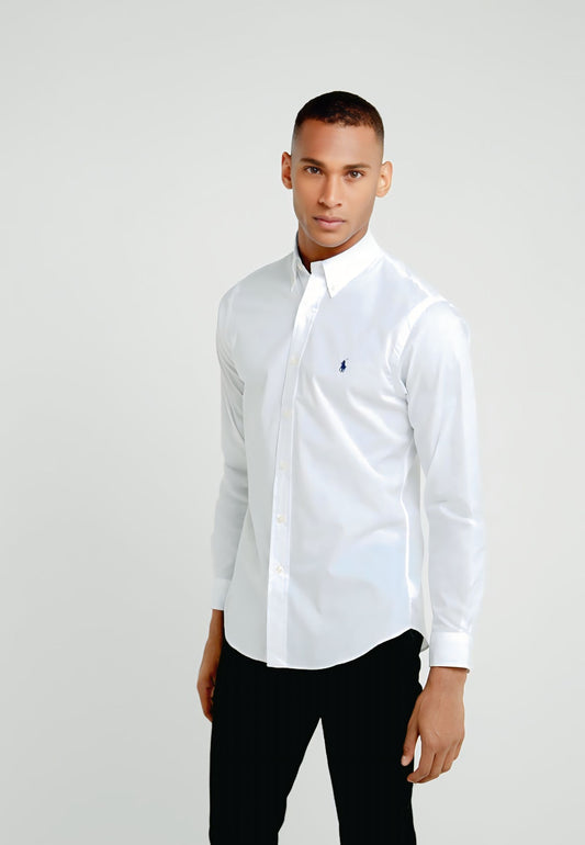 Polo Rolph Lauren Regular Fit Button Up Shirt