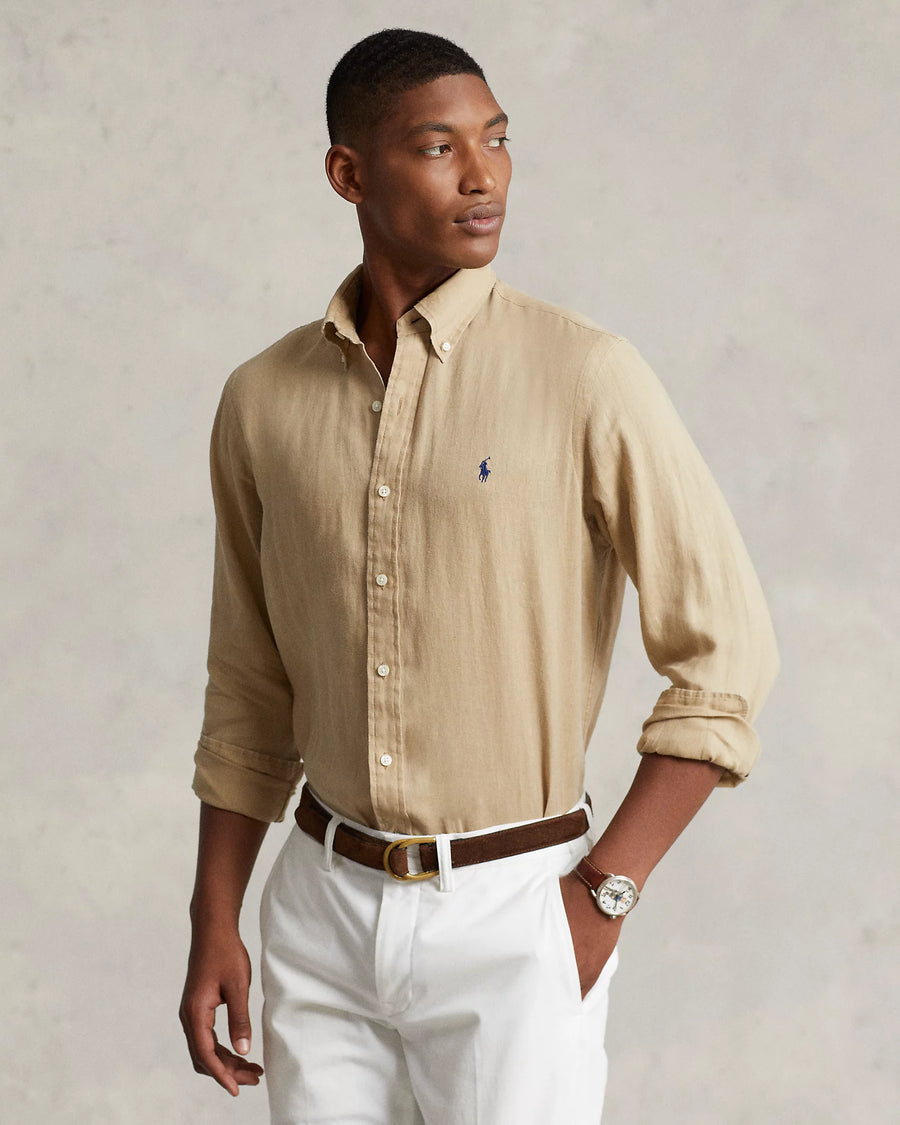 Polo Rolph Lauren Regular Fit Button Up Shirt